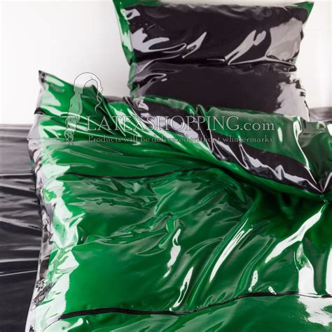 Latex Bedding With Latex Pillow And Latex Blanket Duvet Etsy