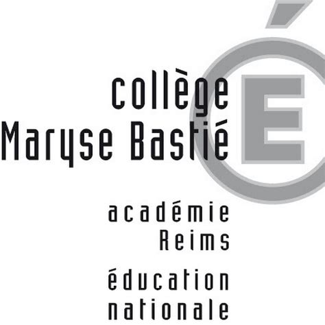 Collège Maryse Bastié Reims  YouTube