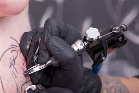 Explicación Científica Sobre Cómo Se Hace Un Tatuaje Entretenimiento