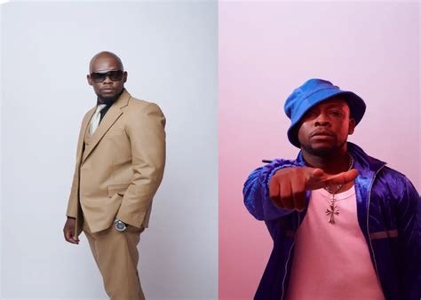Wiseman Mncube Transforms Into Mandoza For Bet Africa Biopic