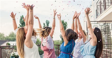 how to plan a bachelorette party for the first time for your bestie