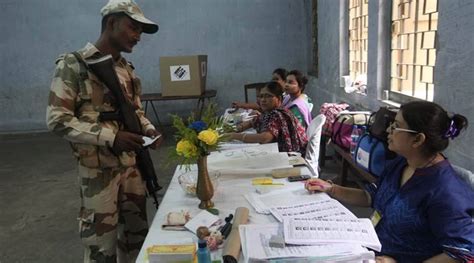 West Bengal Elections EC Orders Prohibitory Orders In 53