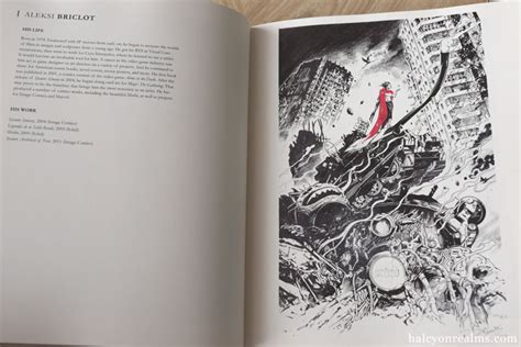 Otomo A Global Tribute To The Mind Behind Akira Art Book Review Halcyon Realms Art Book