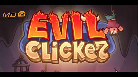 Idle Evil Clicker Gameplay Ios And Android Youtube