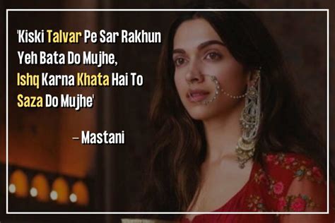 10 Bajirao Mastani Dialogues That Still Resonate In Our Hearts