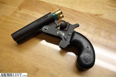 Armslist Want To Buy Cobray Leinad Derringer 45lc 410 Shotgun
