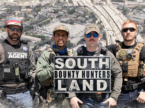 Watch Southland Bounty Hunters Prime Video