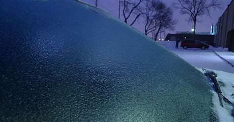 How To Get Ice Off Your Windshield Without Scraping