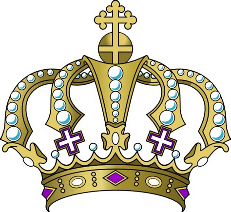 Vector Kings Crown Free Clipart Best