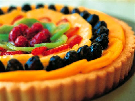 Fresh Fruit Tart