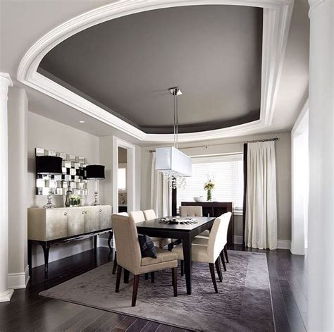 Did you know that painting your ceiling a lighter color than the walls gives the illusion of them being higher. 29 best Darker than wall ceilings images on Pinterest ...