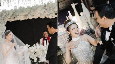 Tina Toon Gelar Pernikahan Secara Tertutup Anggota DPRD DKI Ini Punya