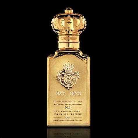Clive Christian Imperial Majesty Perfume For 435000 At Amazon