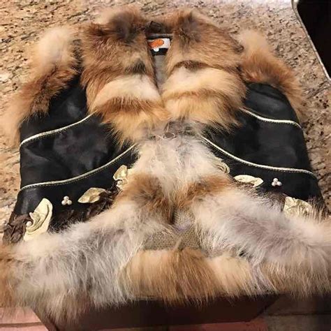 Fox Fur West Mercari Fur Coat