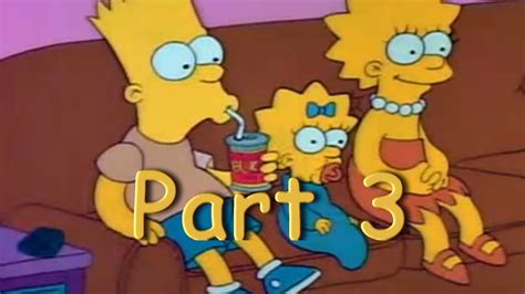 The Simpsons S02e01 Bart Gets An F Part 3 Youtube