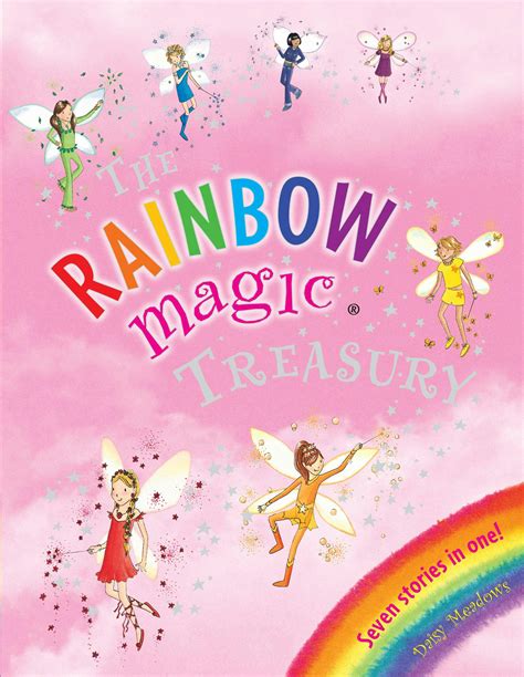 Rainbow Magic Treasury By Daisy Meadows Books Hachette Australia