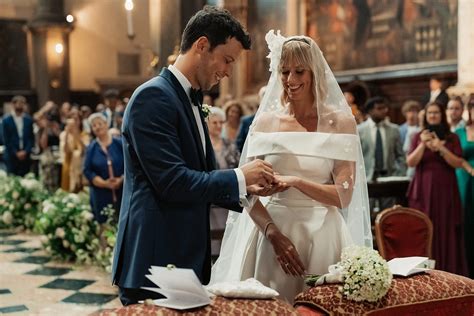 Tutte Le Fotografie E I Segreti Del Matrimonio Di Federica Pellegrini Real Weddings The Real