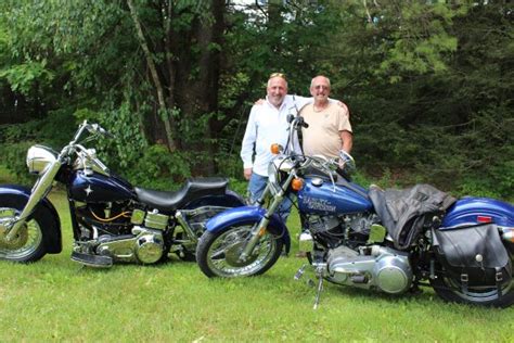 The 70's was all about outdoor power sports. Harley Owners Recall AMF Years