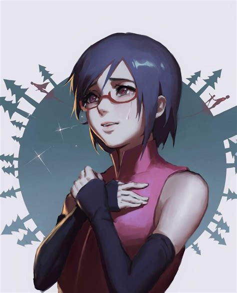 Sarada Uchiha Aesthetic Sarada Uchiha Anime Desenhos Vrogue Co