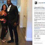 He is currently dating his longtime girlfriend, dallas robson. Ray Lewis' Girlfriend, Mother and Children - PlayerWives.com