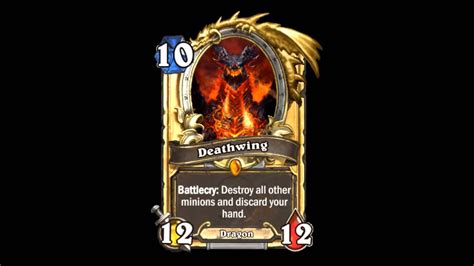 Check spelling or type a new query. Deathwing Quotes PL - Hearthstone - YouTube