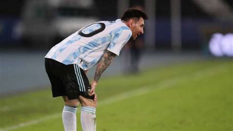 Will be set to face argentina and chile in buenos aires, paraguay and bolivia in mendoza. Copa America 2021: Messi unhappy with Argentina show in Chile draw; says team lacked quick ...
