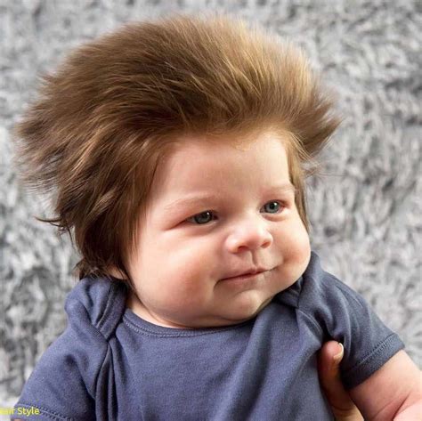 Baby Boy Hairstyles Long Hair Hairstyle Guides