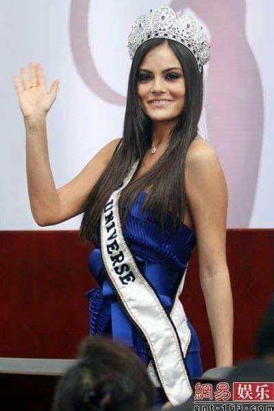 Ximena Navarrete Mexico Miss Universe 2010