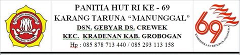 Dengan mengetahui contoh surat undangan rapat,pastinya anda tidak akan kesusahan saat ingin mengumpulkan beberapa rekan kerja. KARANG TARUNA "MANUNGGAL" GEBYAR: Laporan ...
