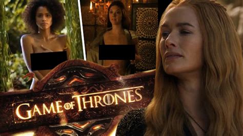 Game of Thrones -- Lena Headey's Boobs Dissed by Church Leaders
