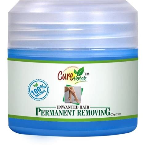 As we age, hair tends to get thicker and darker, explains dr. Best Natural Permanent Hair Removal Cream For Men & Women ...