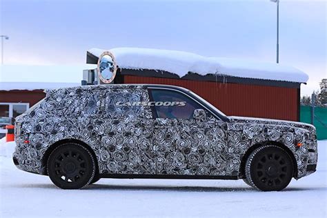 But it's impressive, in the most vast sense of the word. Confirmed: Rolls-royce Cullinan SUV Is Coming With Suicide ...