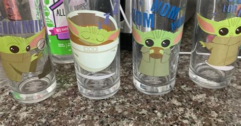 Baby Yoda Glass Set For 10 In Gardena Ca Finds — Nextdoor