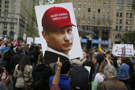 opinion stop letting the russians get away with it mr trump the new york times