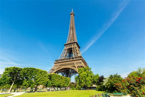 15 Places To Visit In Paris The Complete Checklist Including A Map