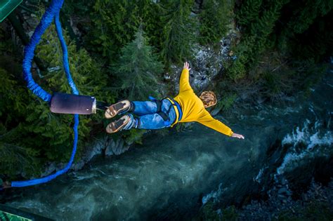 BUNGEE JUMPING TOUR - Uttarakhand Tourism : Best Places, Packages and more