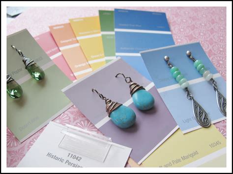 See more ideas about jewelry card, jewellery display, jewelry packaging. 5 Easy DIY Earring Cards - Cerijewelry Blog