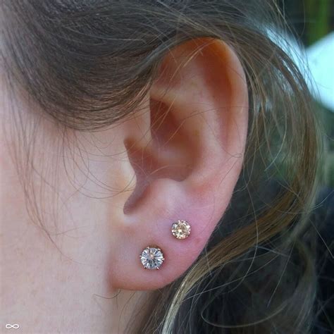 Get The Best Different Ear Piercings Styles Fashionterest