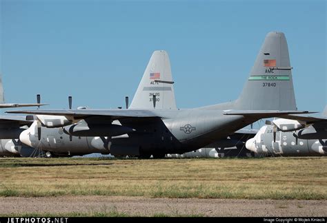Us Air Force Usaf Lockheed C 130e Hercules 63 7840 382 3910 Tucson