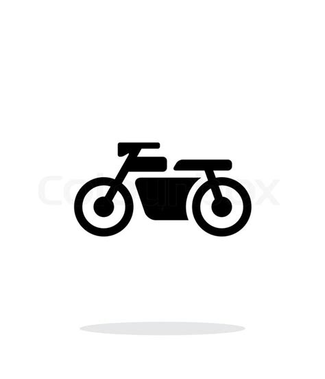 Motorcycle Icon Vector 211398 Free Icons Library