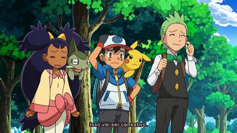 Pokémon Bw Adventures In Unova And Beyond Tem Dublagem Concluída