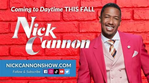 Tv Trailer Nick Cannon Unveils First Look At Daytime Talk Show Video