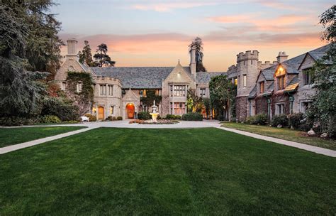 Playboy Mansion Sold, but Hugh Hefner Is Staying Photos | Architectural ...