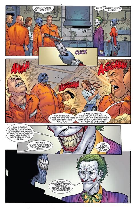 Read Online Gotham City Sirens Comic Issue 23