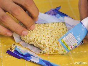 Uneven microwave heating may cause popping, movement of the bowl and/or. Make Ramen Noodles in the Microwave | Ramen noodles in ...