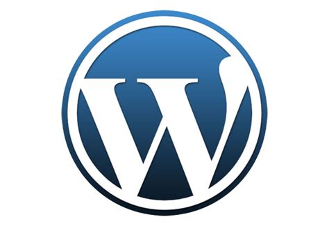 Wordpress Logo Jacobs Media Strategies
