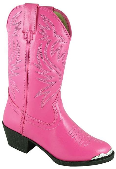 Womens Pink Cowgirl Boots Cr Boot