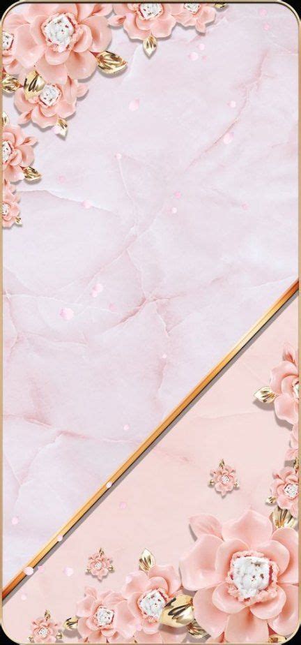 Best Wallpaper Iphone Floral Rose Gold Ideas Rose Gold Wallpaper