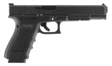 Glock Pg4030103mos G40 Gen 4 Mos 10mm Auto Double 602″ 151 Black