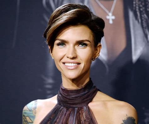 Ruby Rose Biography Age Height Weight Body Measurements Wiki